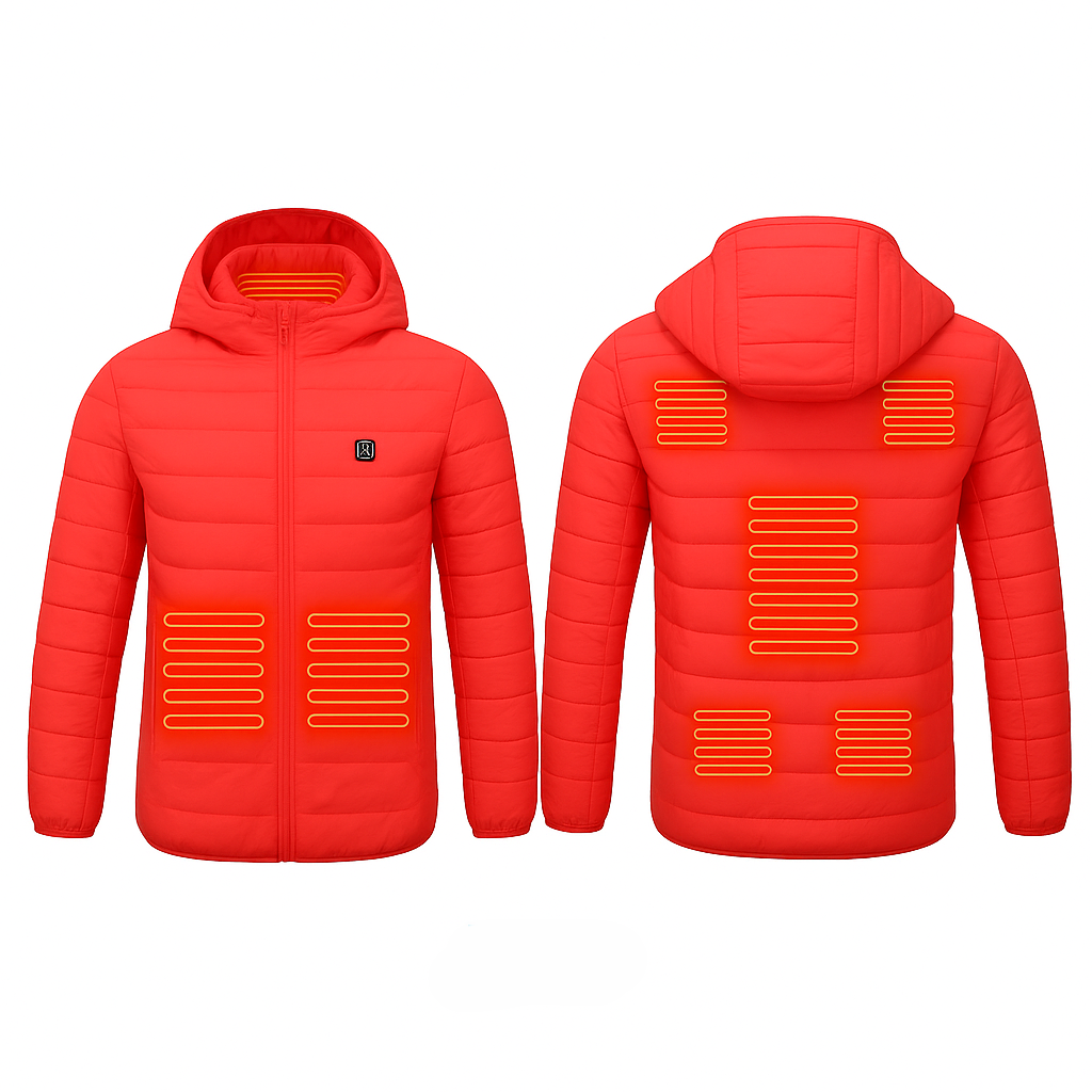 IllumiRise HeatGuard™ Smart Jacket