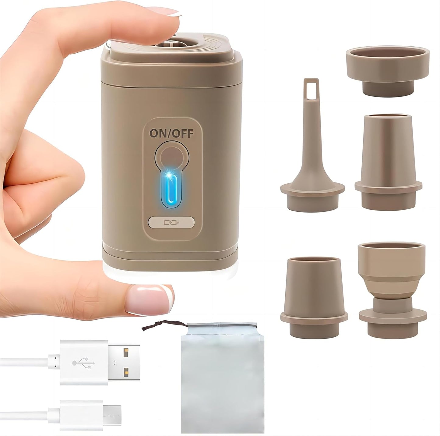 InflatePro Power Pump