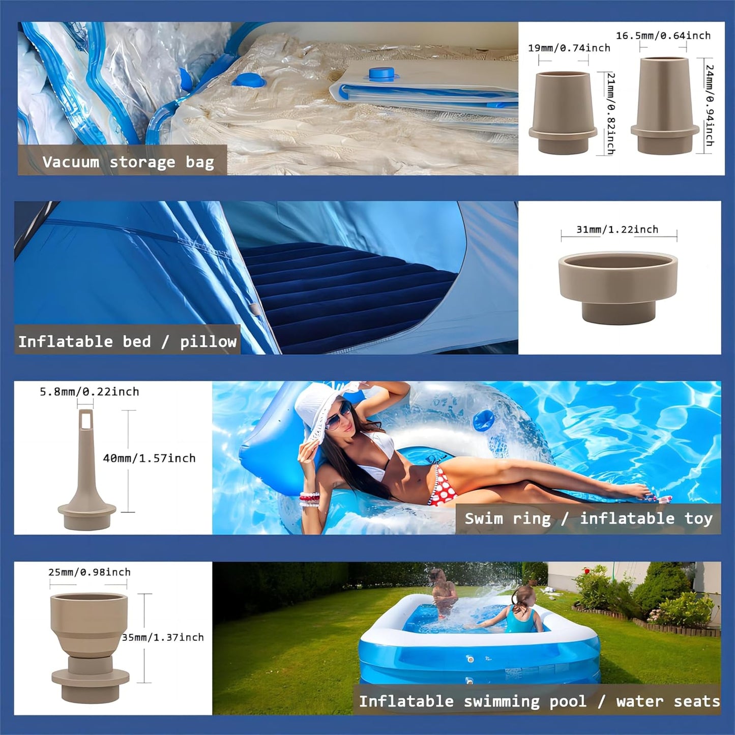 InflatePro Power Pump