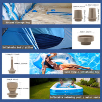 InflatePro Power Pump