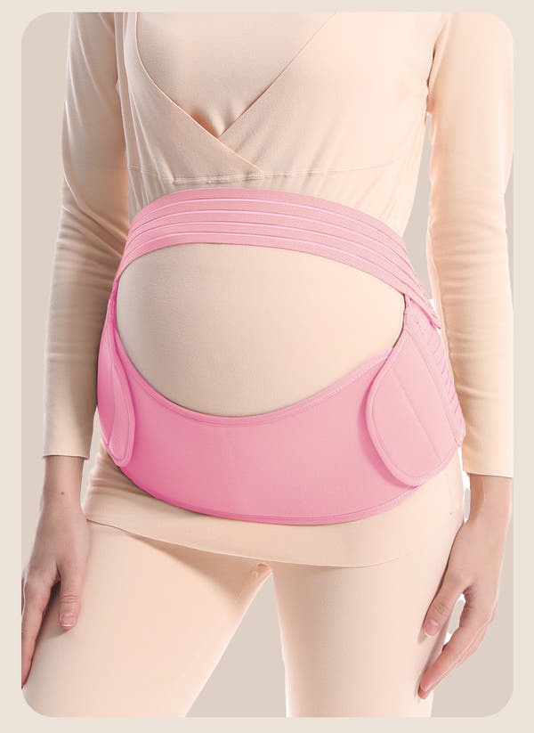 Pregnancy support belt