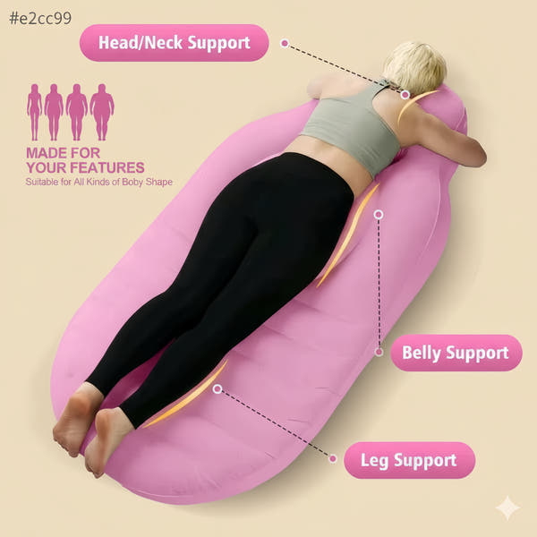 BellyRest - Pregnancy mattress