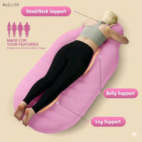 BellyRest - Pregnancy mattress