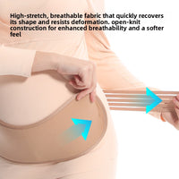 Pregnancy support belt