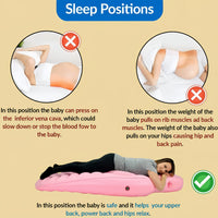 BellyRest - Pregnancy mattress