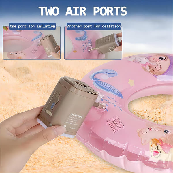 InflatePro Power Pump