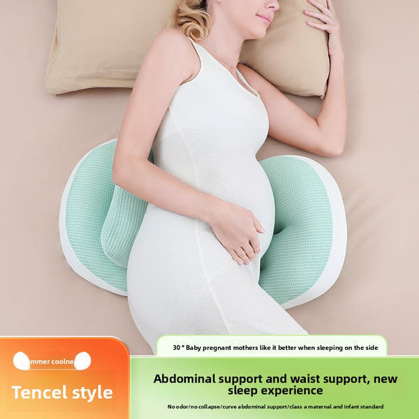 Mother's Nest Pillow