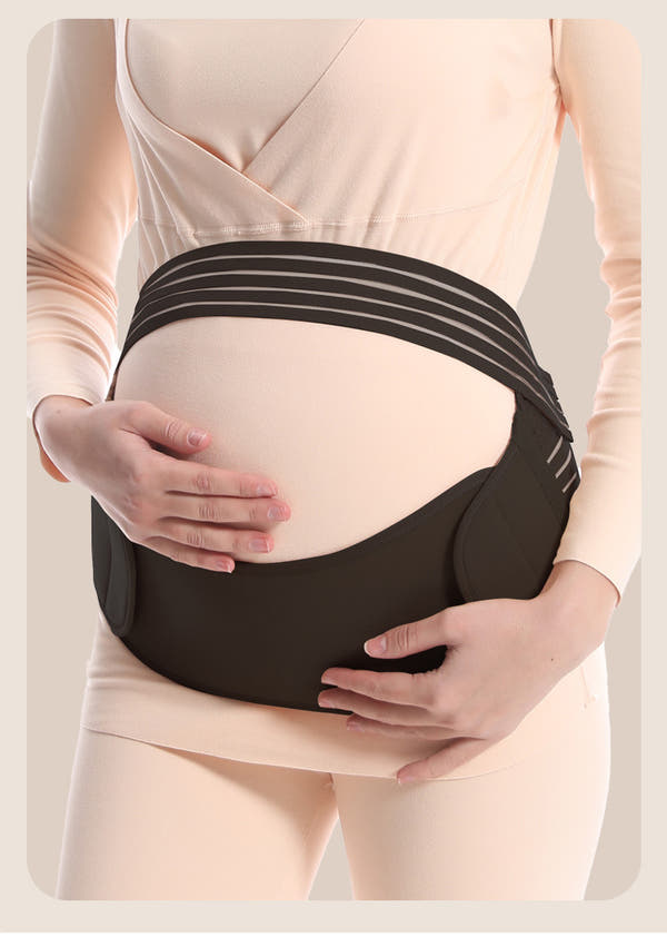 Pregnancy support belt