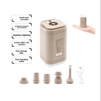 InflatePro Power Pump