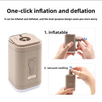 InflatePro Power Pump