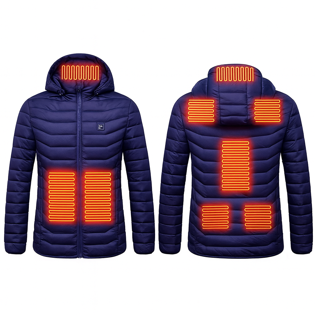 IllumiRise HeatGuard™ Smart Jacket