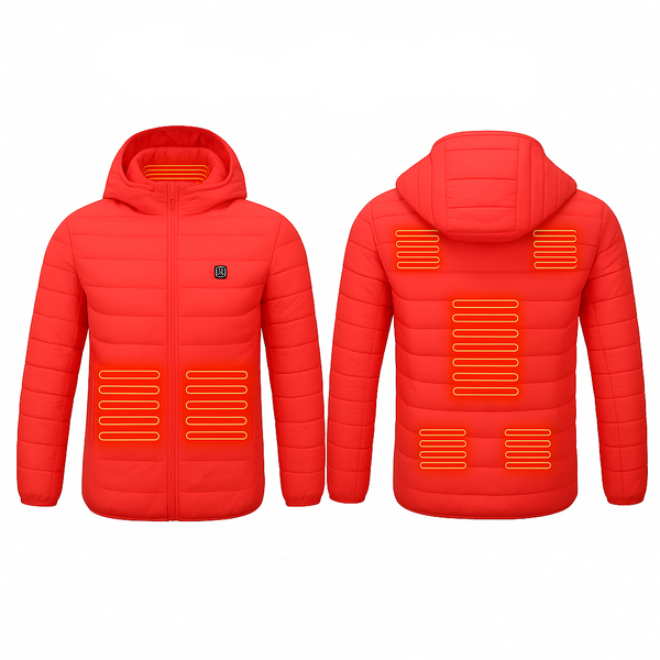 IllumiRise HeatGuard™ Smart Jacket