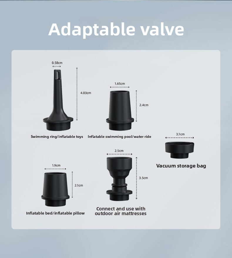 InflatePro Power Pump