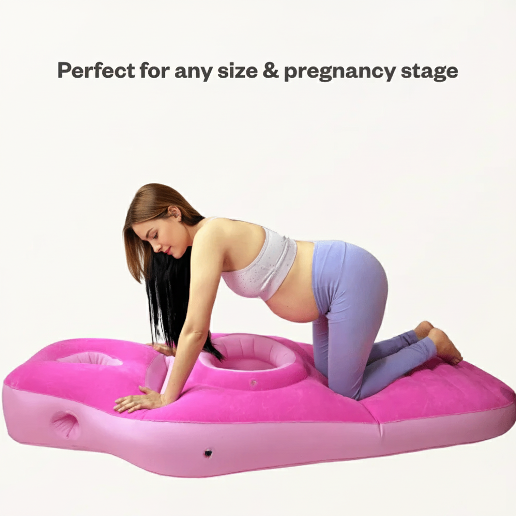 BellyRest - Pregnancy mattress
