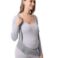 Pregnancy support belt