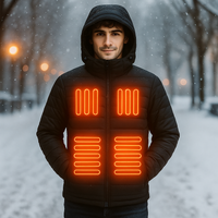 IllumiRise HeatGuard™ Smart Jacket