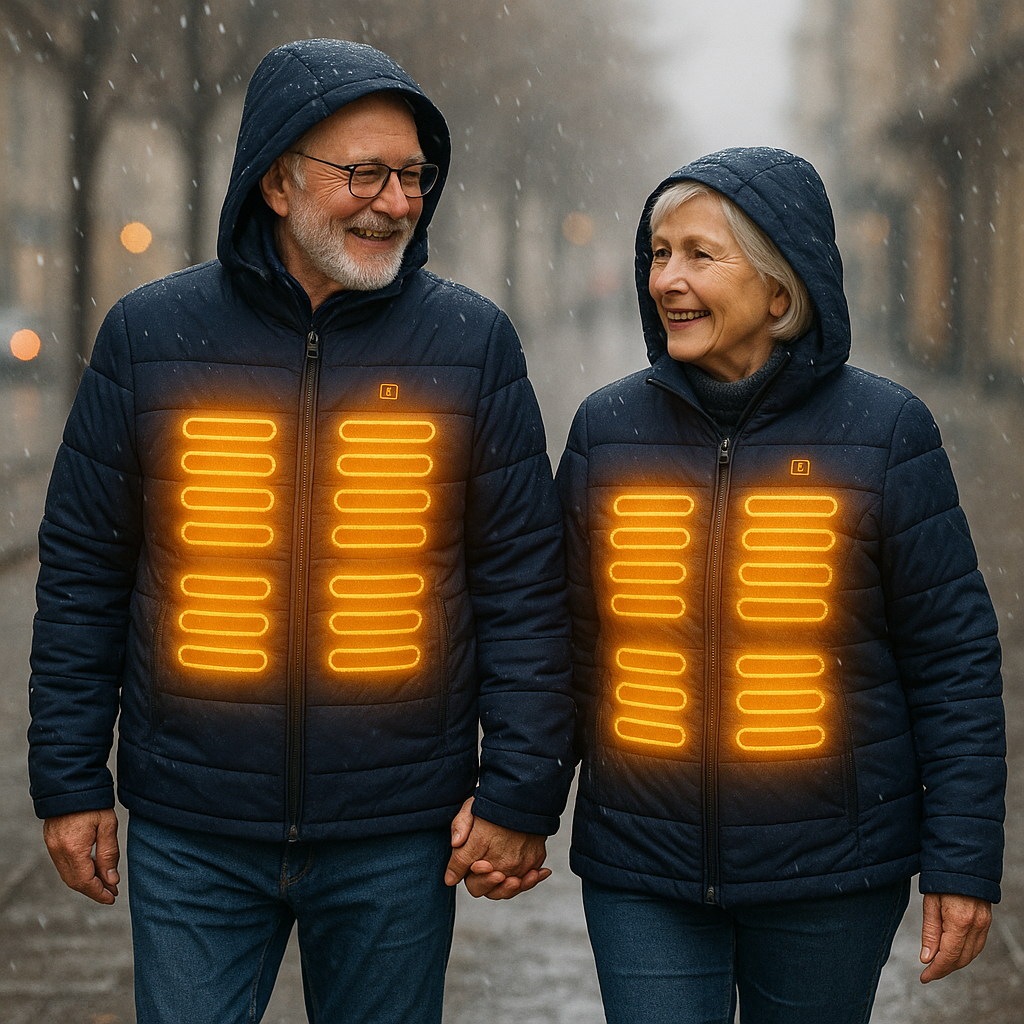 IllumiRise HeatGuard™ Smart Jacket