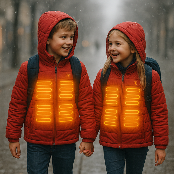 IllumiRise HeatGuard™ Smart Jacket