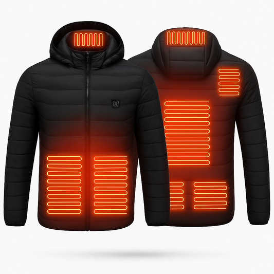 IllumiRise HeatGuard™ Smart Jacket