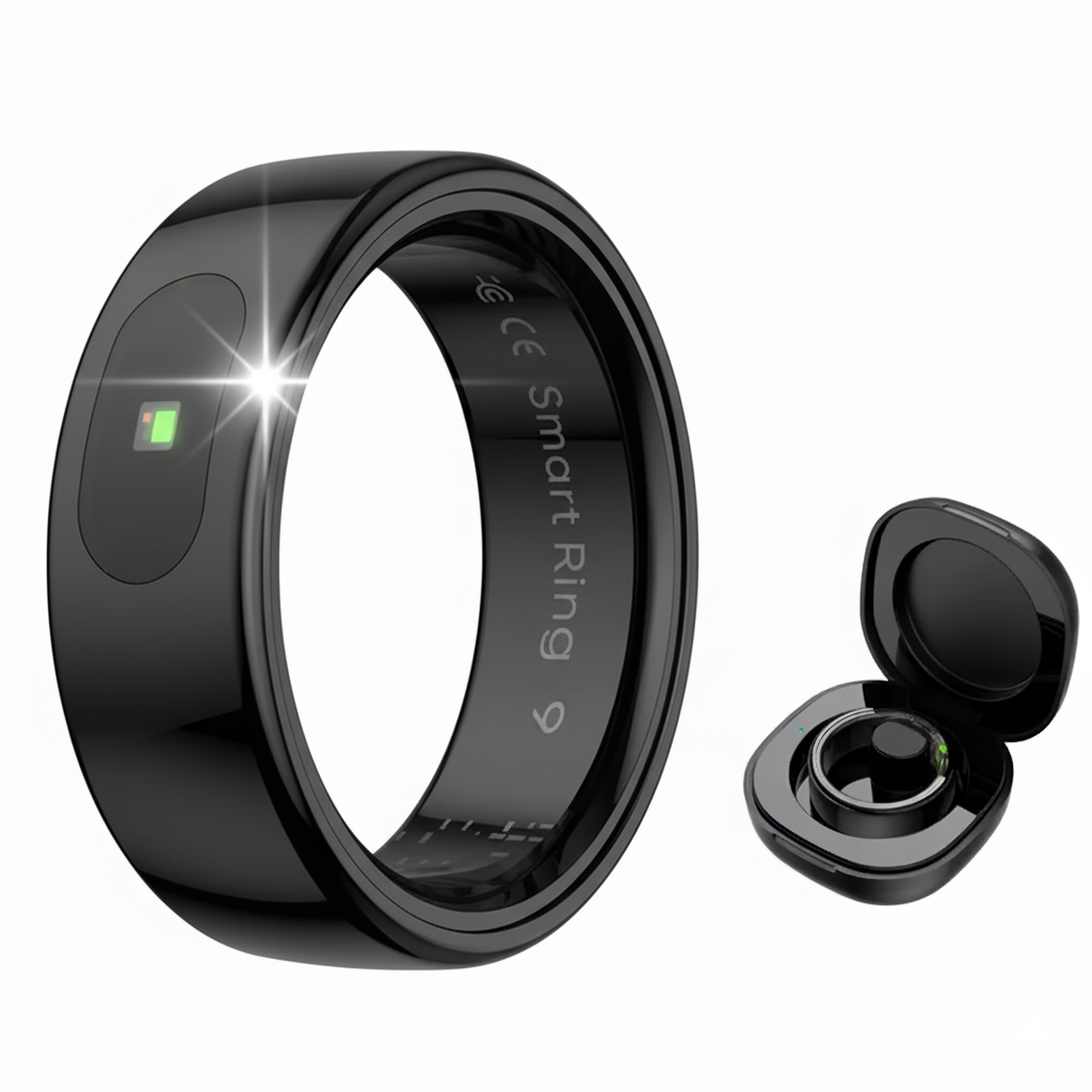 IllumiRise Quantum Ring