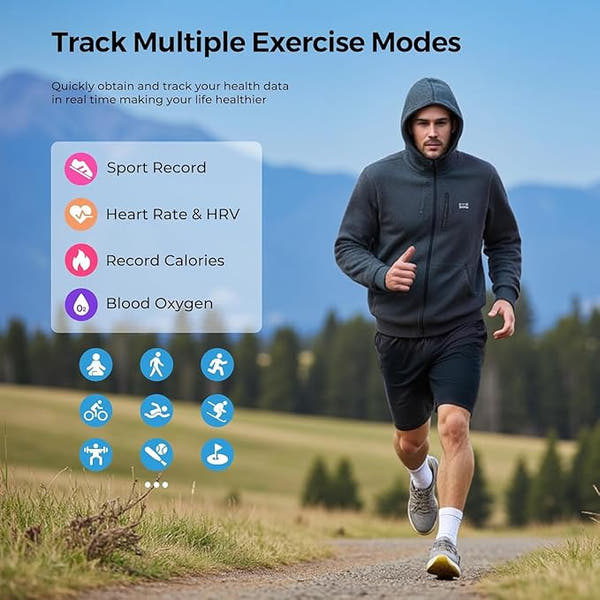 IllumiRise Quantum Ring