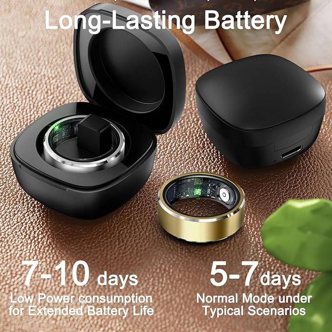 IllumiRise Quantum Ring