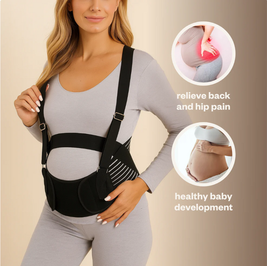 Pregnancy support belt
