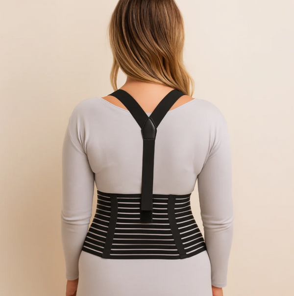 Pregnancy support belt