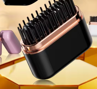 SilkWave Cordless Hair Straightener & Curler