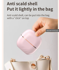 SilkWave Cordless Hair Straightener & Curler