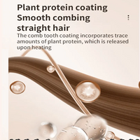 SilkWave Cordless Hair Straightener & Curler