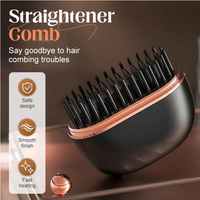 SilkWave Cordless Hair Straightener & Curler