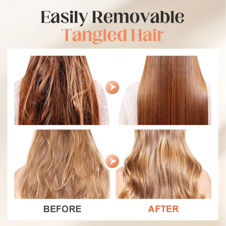 SilkWave Cordless Hair Straightener & Curler