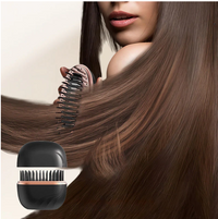 SilkWave Cordless Hair Straightener & Curler