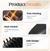 SilkWave Cordless Hair Straightener & Curler