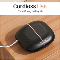 SilkWave Cordless Hair Straightener & Curler