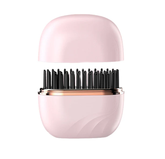 SilkWave Cordless Hair Straightener & Curler