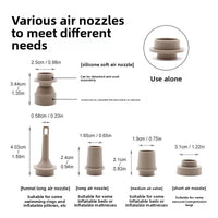 InflatePro Power Pump