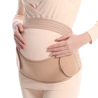 Pregnancy support belt