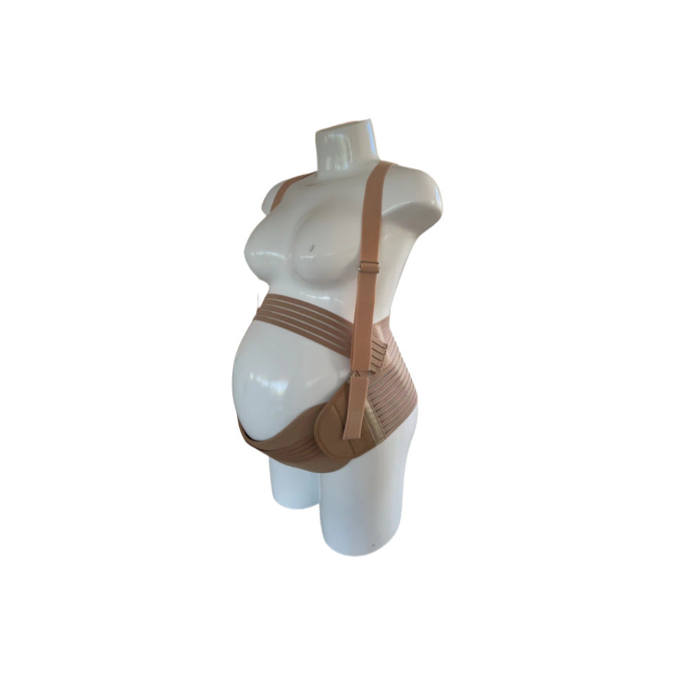 Pregnancy support belt