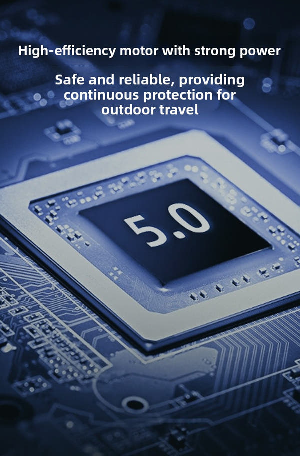 InflatePro Power Pump