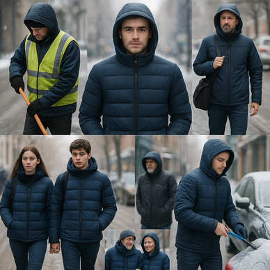 Experience Unmatched Warmth Anywhere