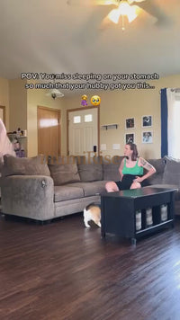 BellyRest - Pregnancy mattress