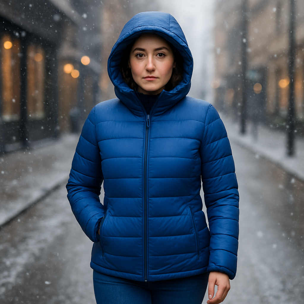 IllumiRise HeatGuard™ Smart Jacket